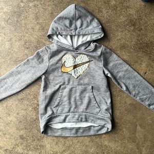 Girls Nike hoodie